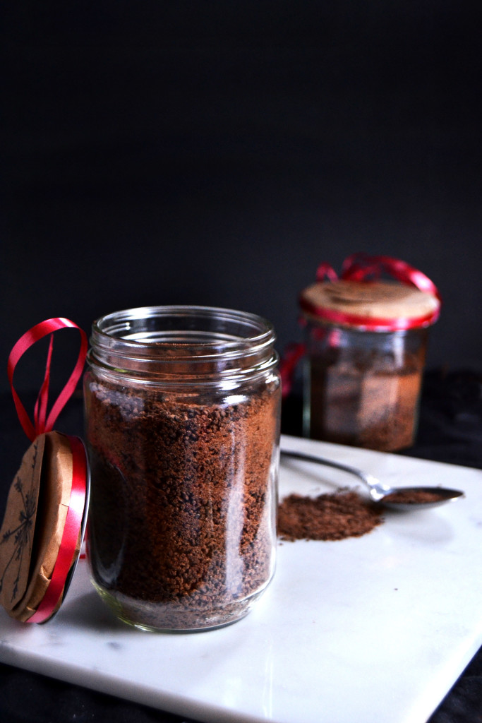 hot chocolate mix gift