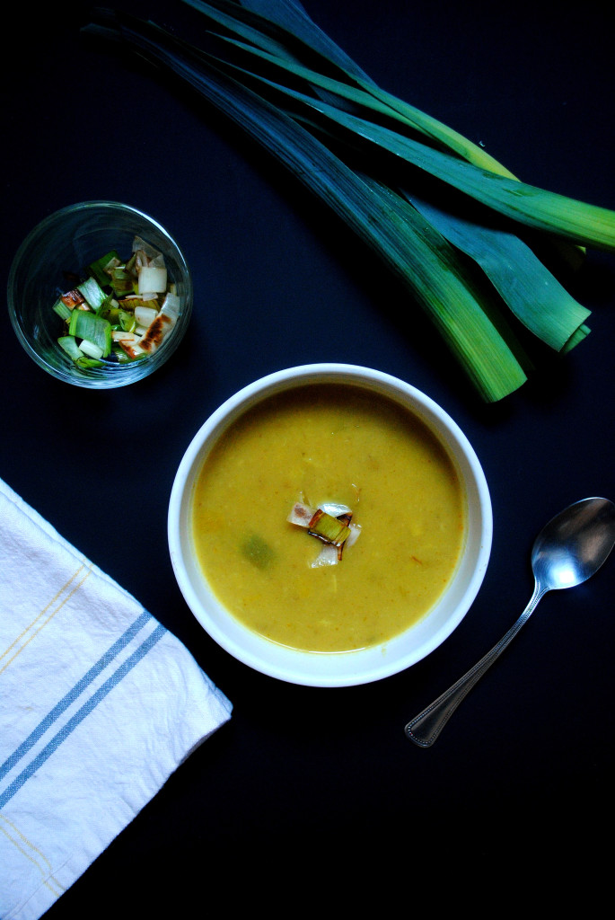 Curry Potato Leek Soup Final