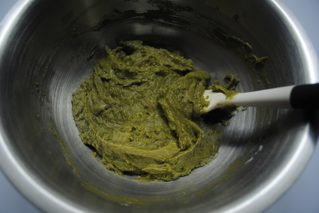 Matcha Batter