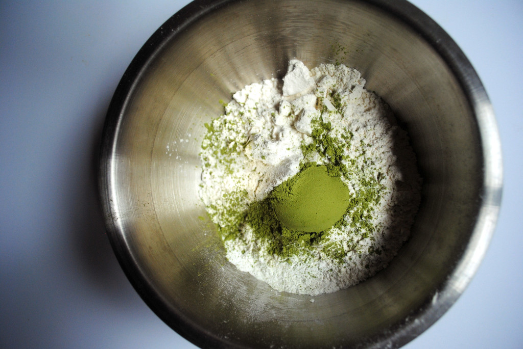 Matcha Flour