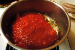 Tomato Sauce