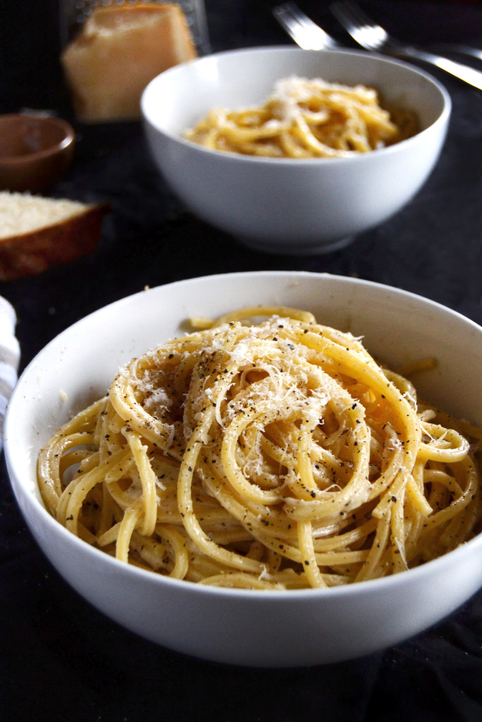 cacio e pepe