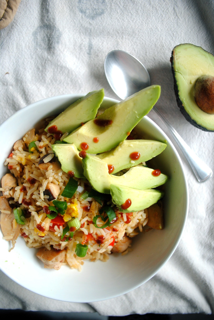 Chicken Fried Rice Final