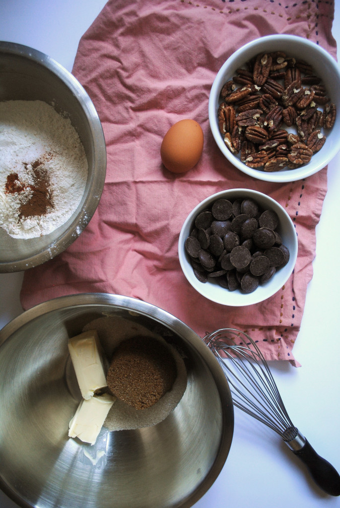 Mayan Cookies Mise