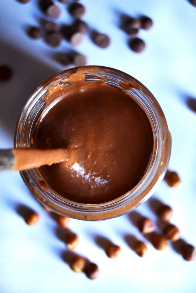 homemade nutella