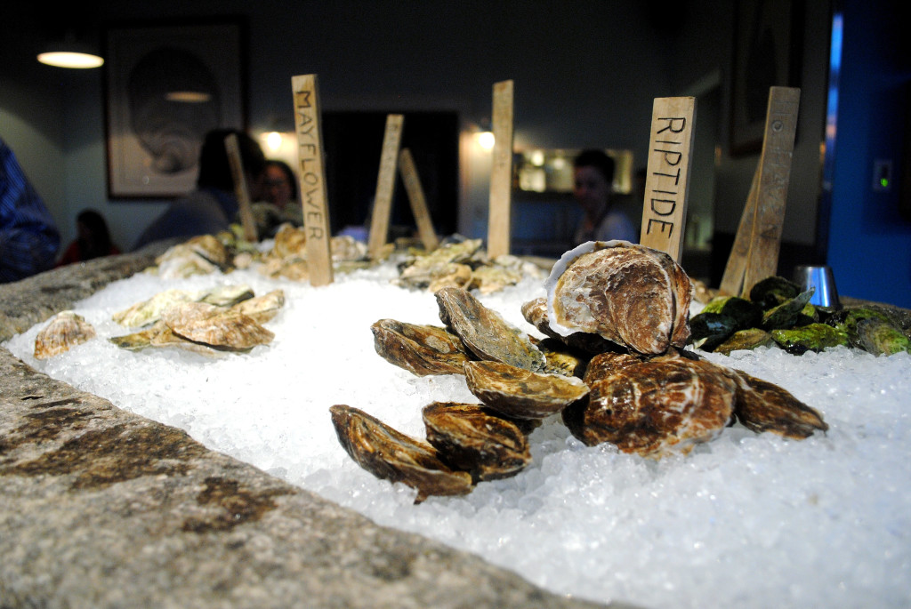 Eventide Oysters