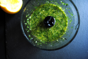 Herb Dressing 2