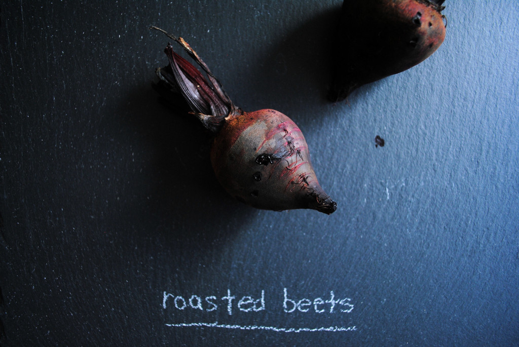 Roasted Beets