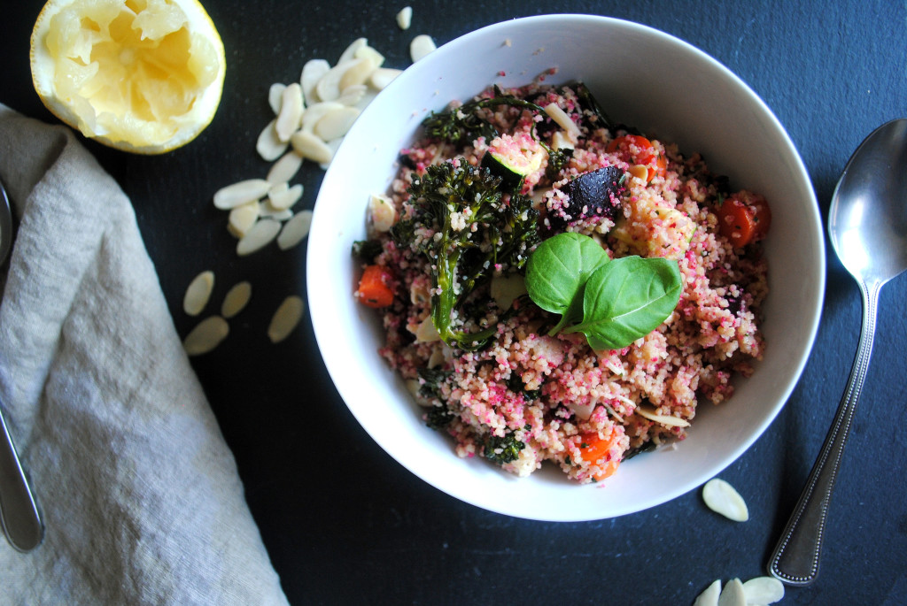 Veggie Couscous