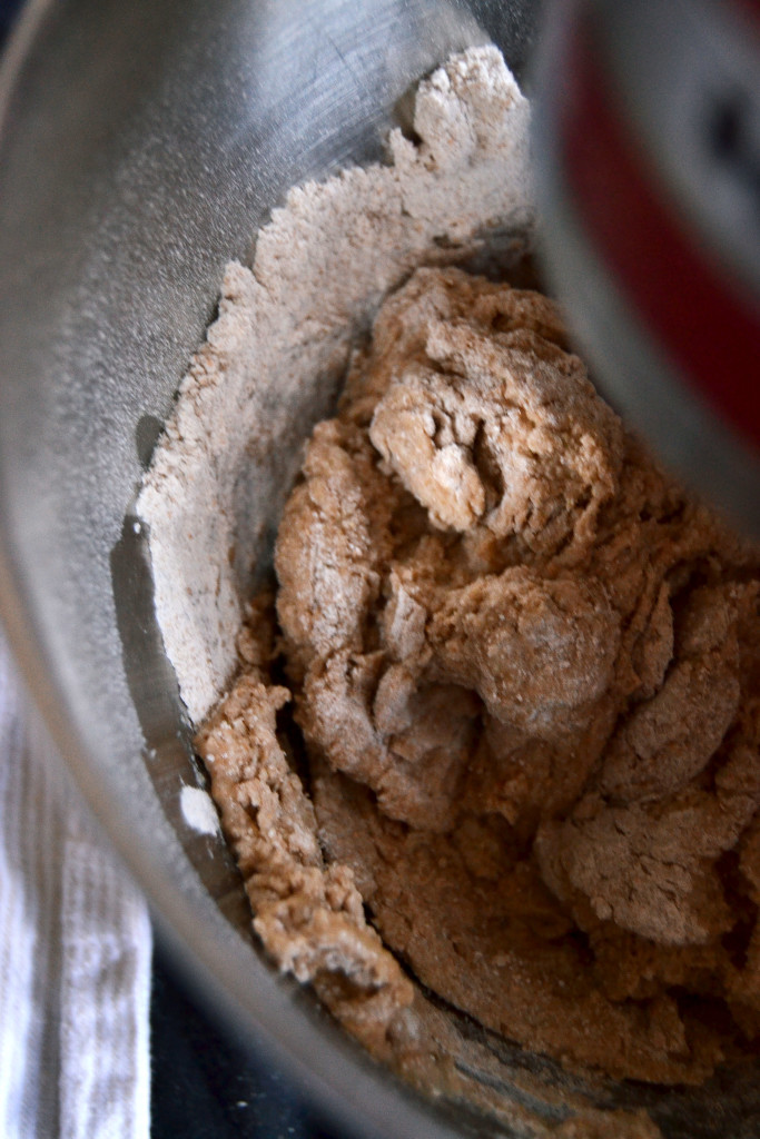 whole wheat dough