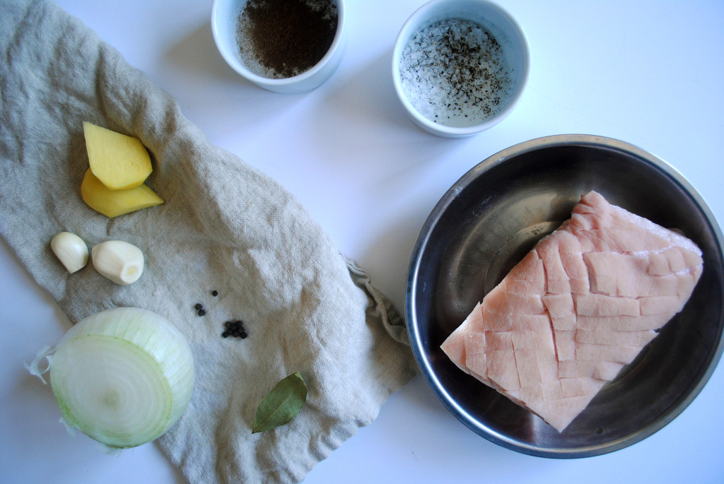 Pork Belly Prep