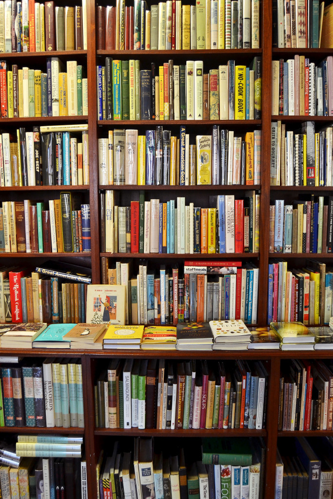 cookbooks galore