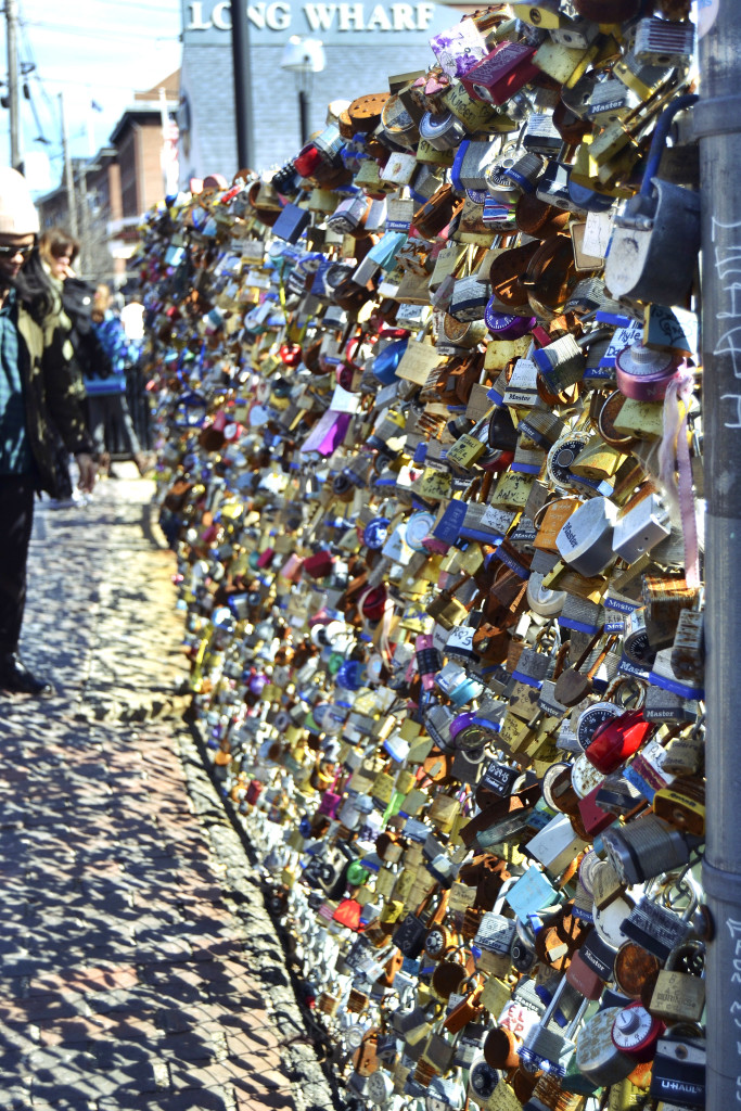 lock bridge