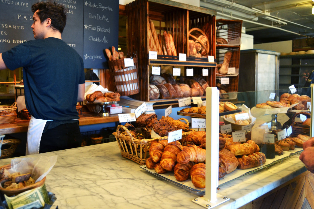 standard baking breads