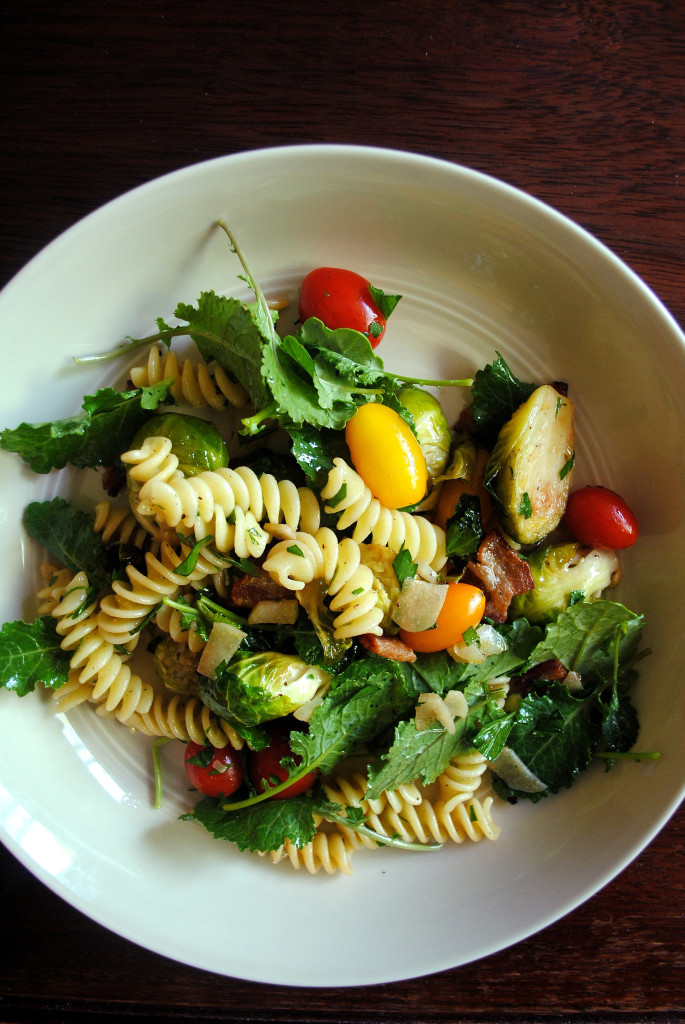 Brussels Sprouts Salad 2