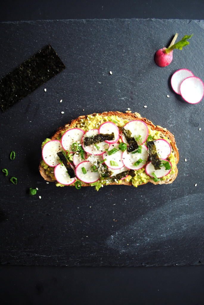 Miso Avo Toast 3