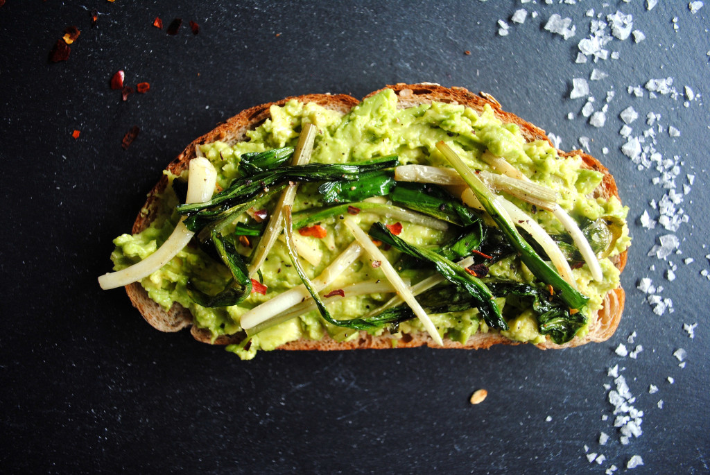 Ramps Avo Toast 2