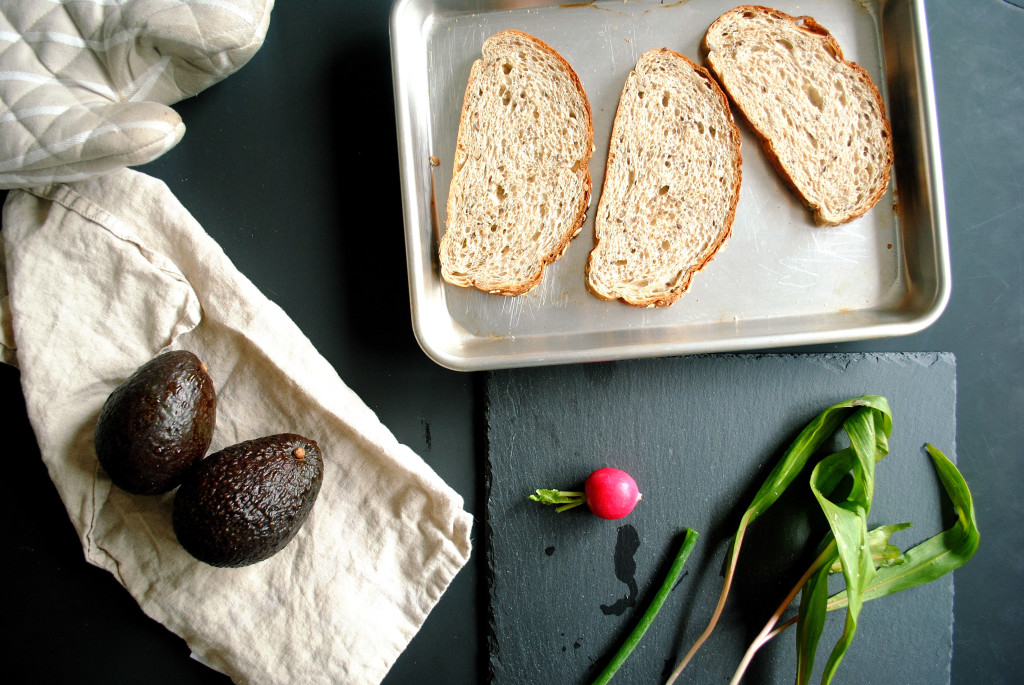 Toast and Prep