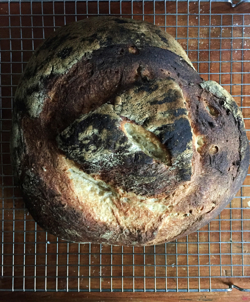 rustic bread