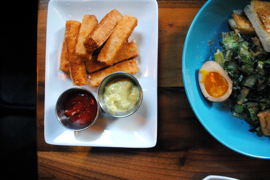 Banyan Daikon Fries