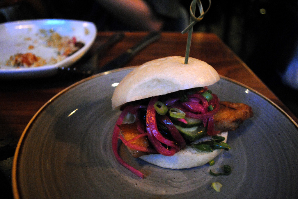 Banyan Pork Belly Bun