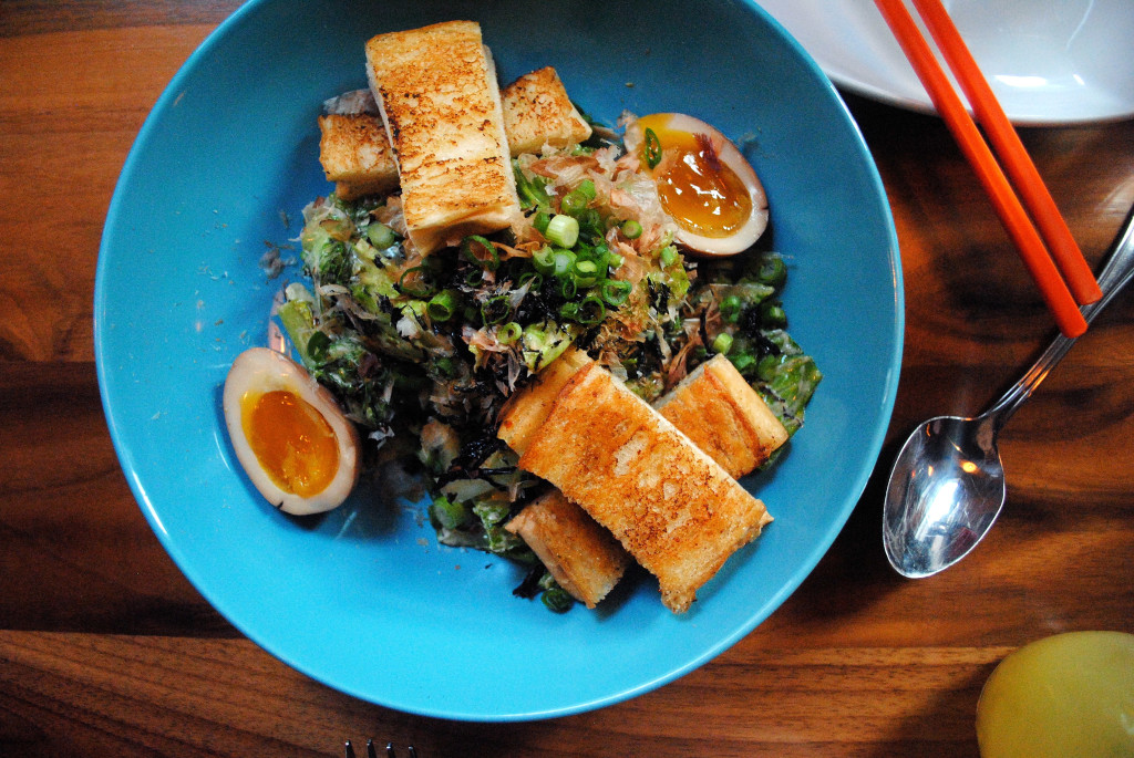 Banyan Romaine Salad