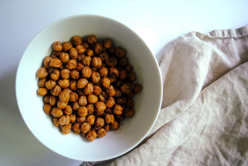 Roasted Chickpeas 2