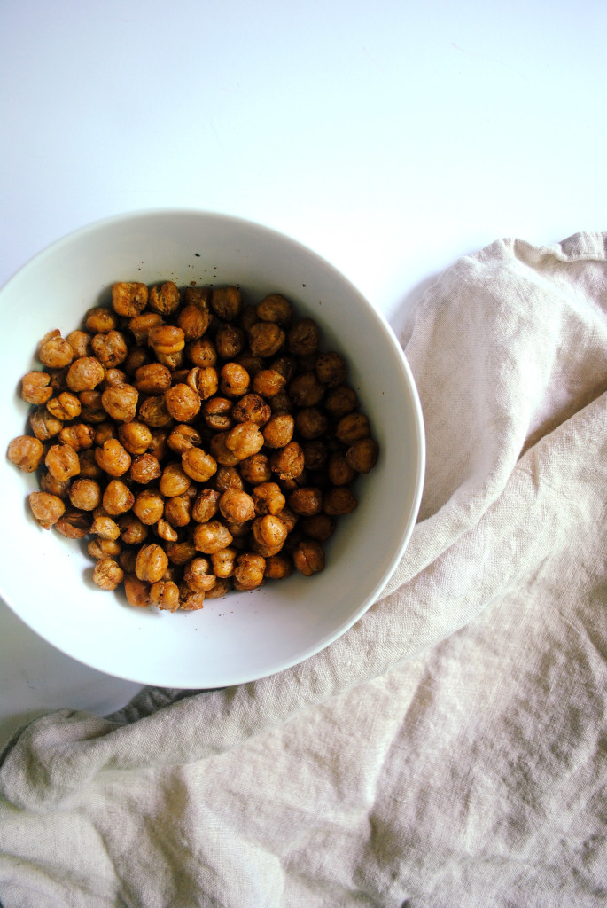 Roasted Chickpeas 3