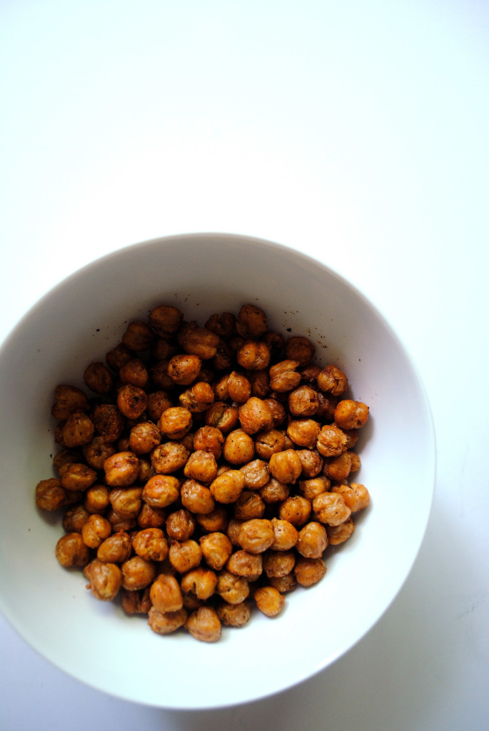 Roasted Chickpeas