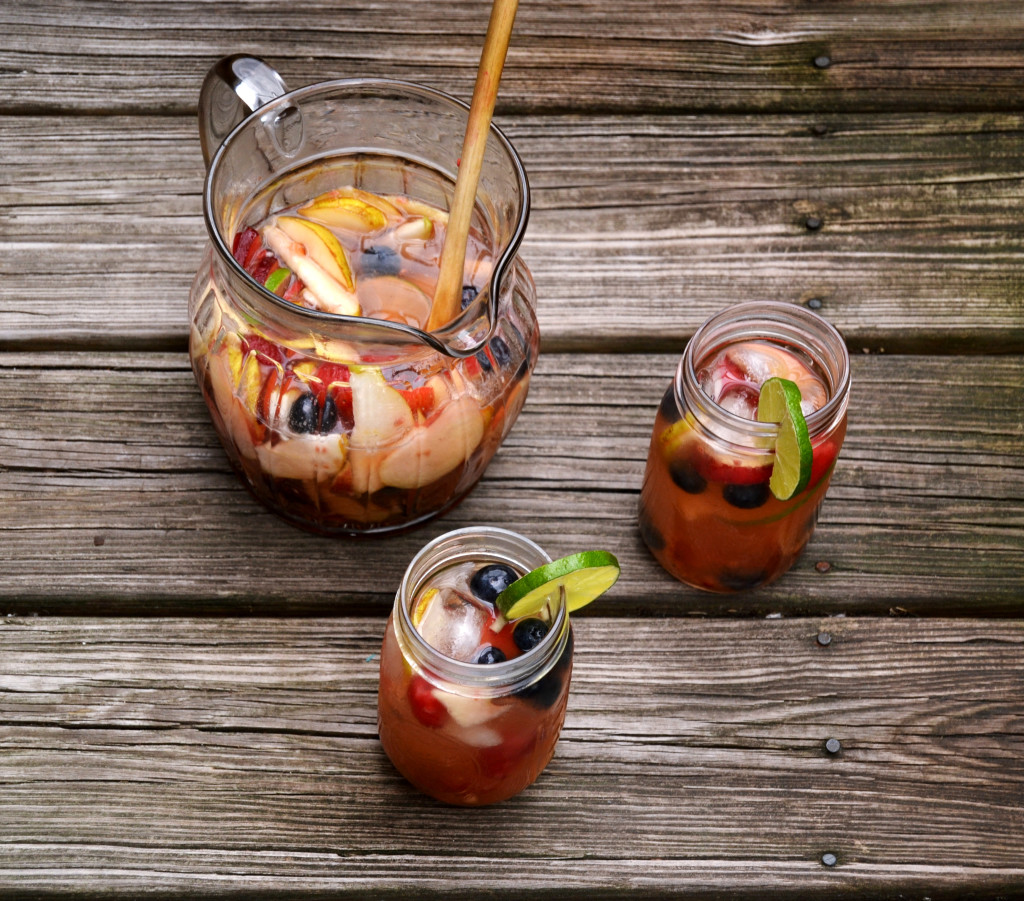 fruity sangria