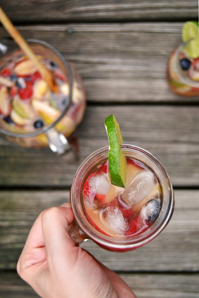 summer sangria