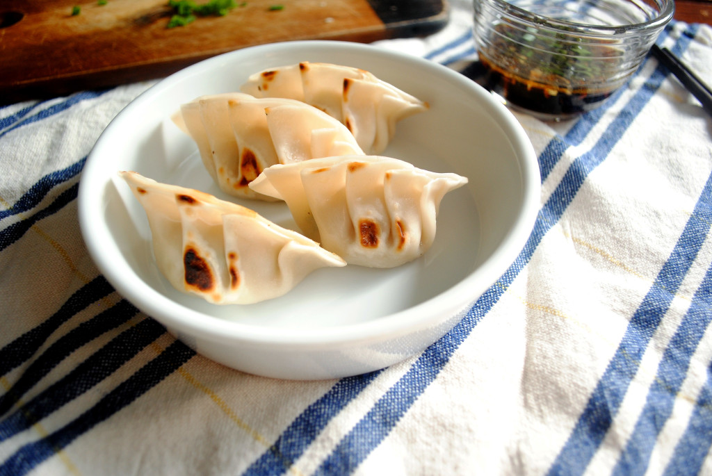 Chicken Dumplings Final