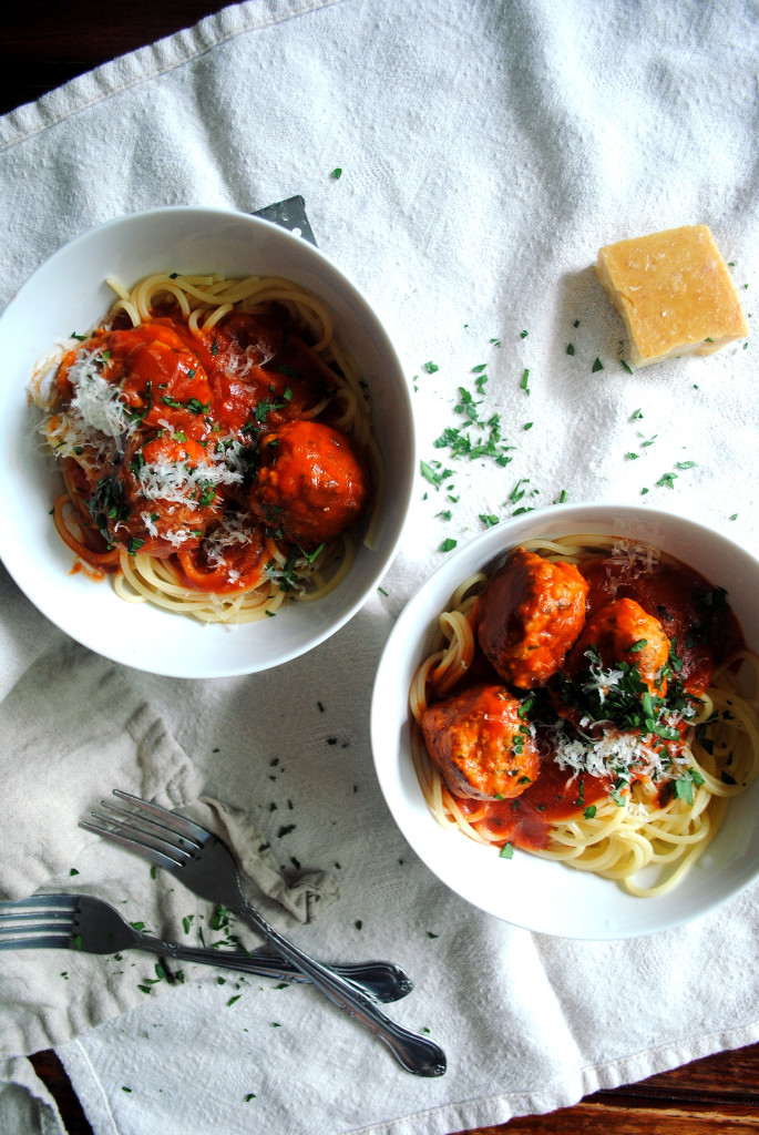 Turkey Meatball Bowls