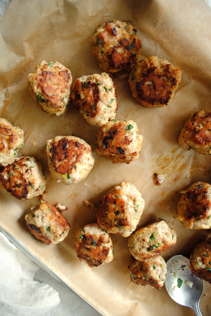 Turkey Meatballs