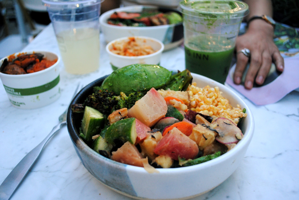 Veggie Bowl