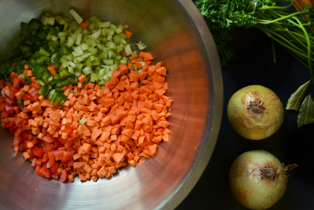 vegan ragu ingredients