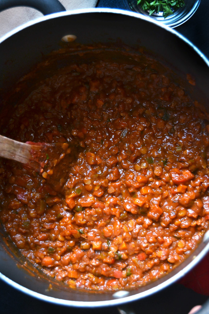 vegetarian ragu