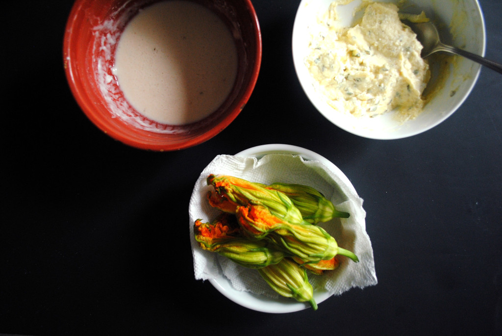 Batter and Blossoms