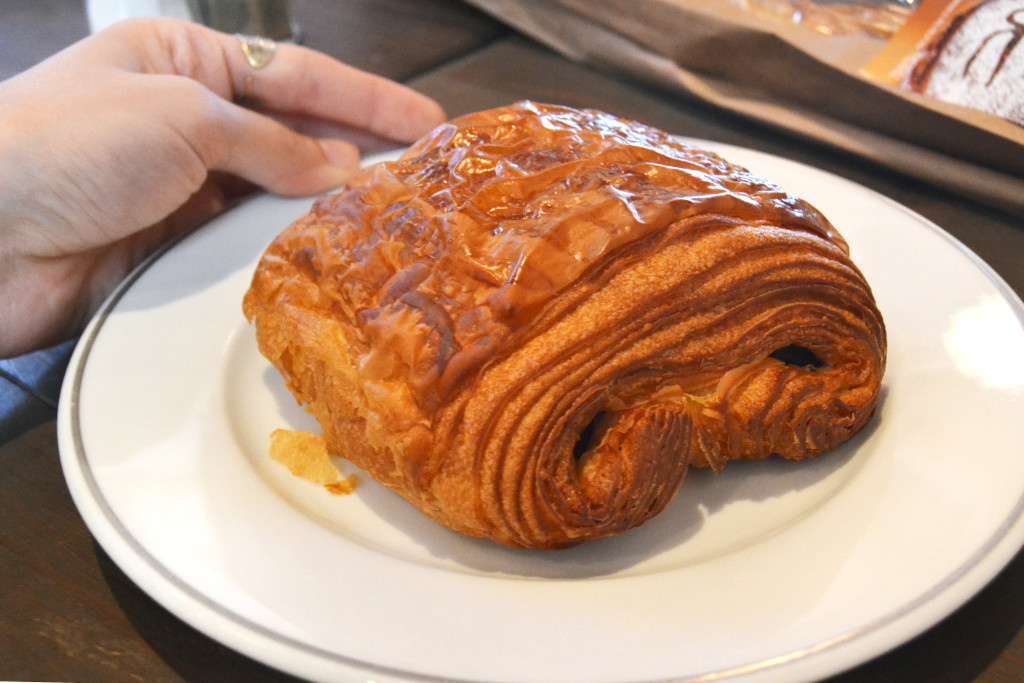 Bob's Well Bread Chocolate Croissant