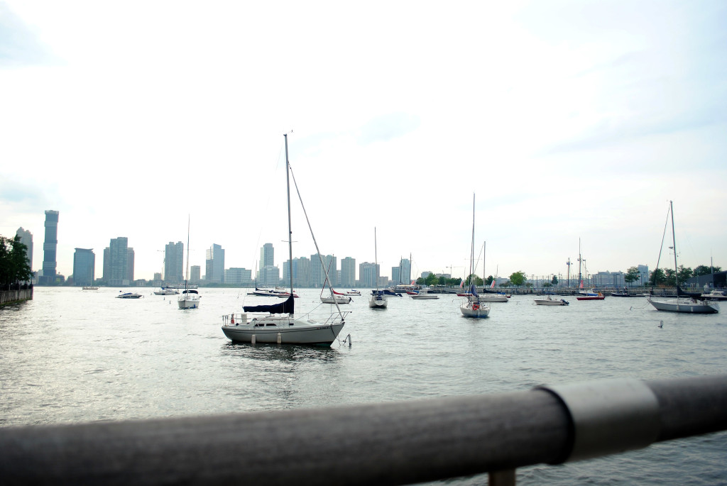 Pier 25 Boats