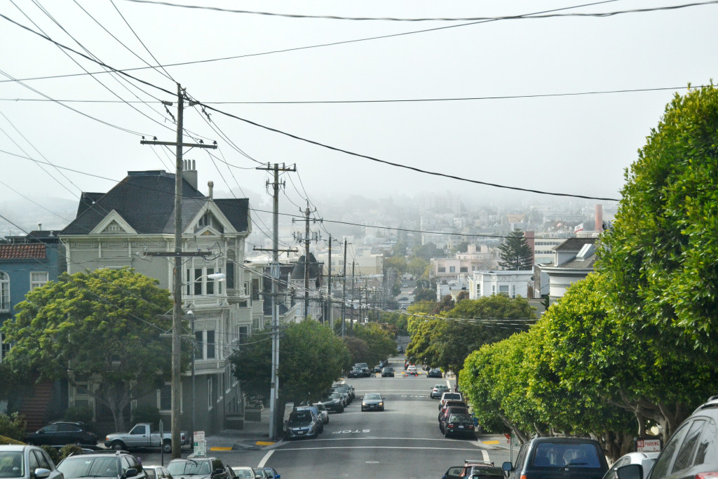 San Fran Streets