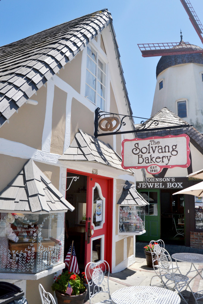 Solvang Bakery