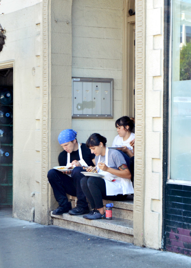 Tartine Bakers