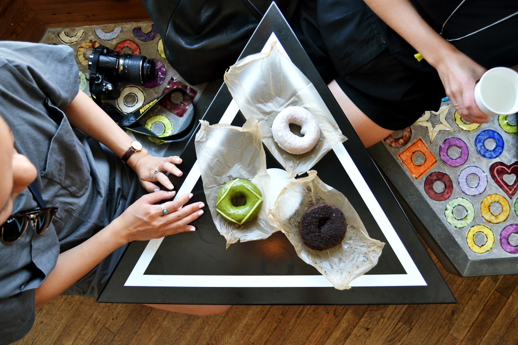 doughnut plant flavors