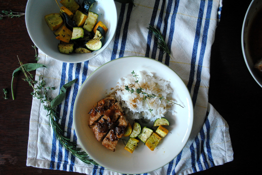 pork-chops-and-rice