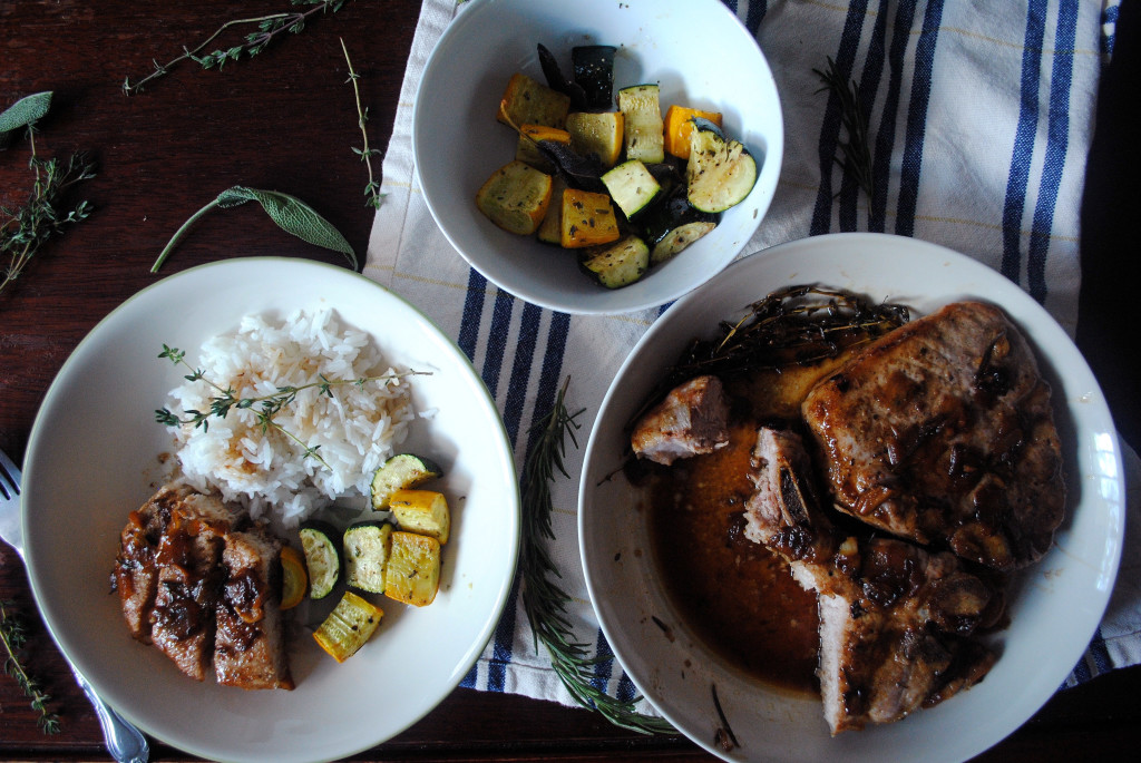 pork-chops-and-zucchini