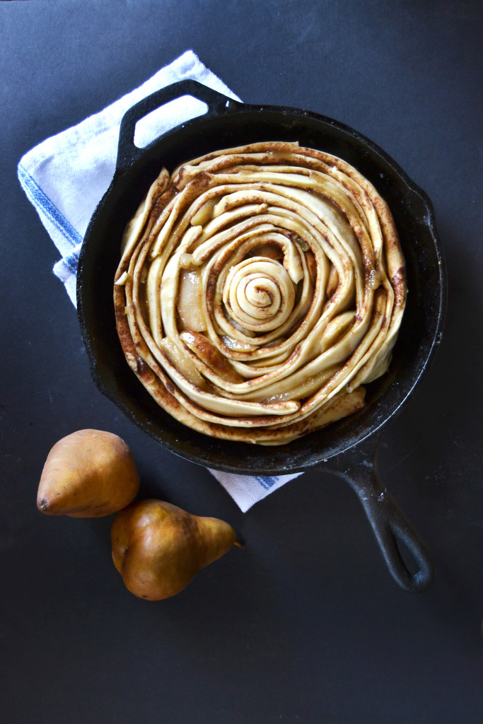 Proofing Cinnamon Roll