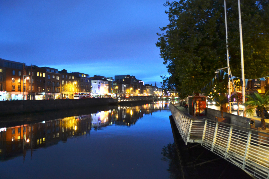 river-liffey