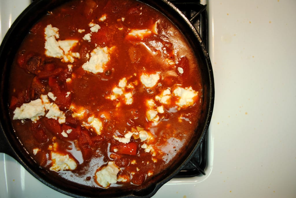 shakshuka-feta