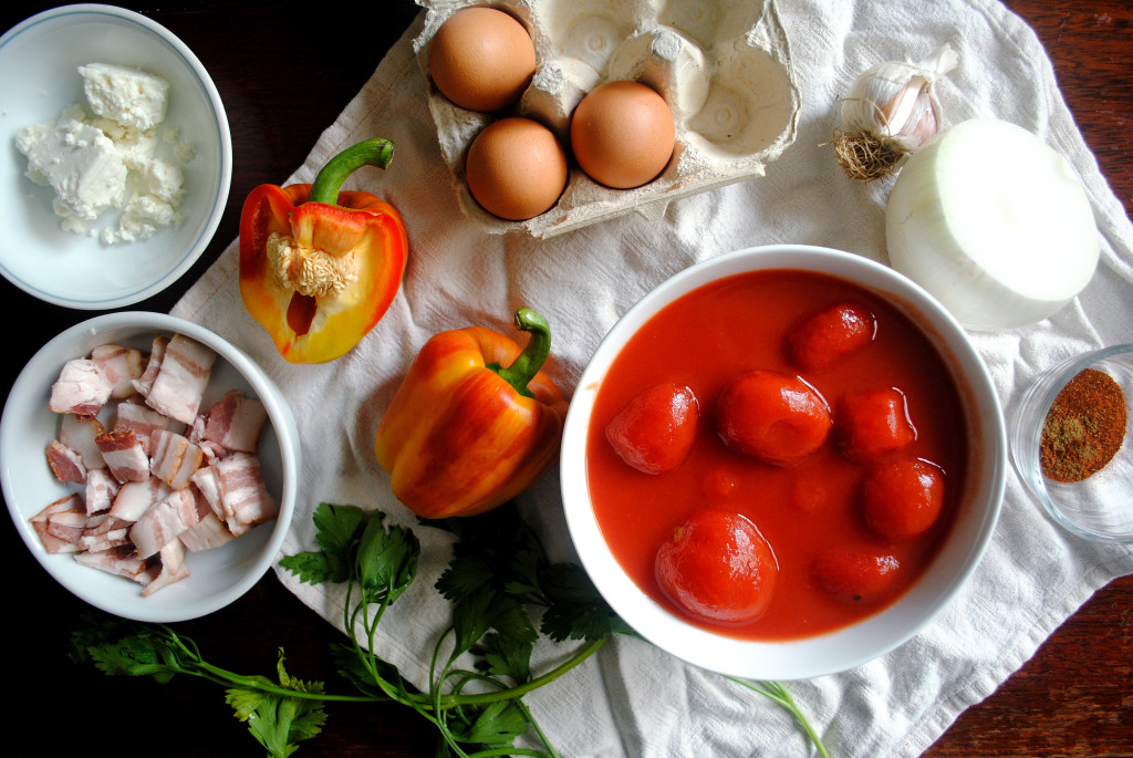 shakshuka-ingredients